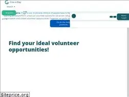Sites similar to giveaday.be