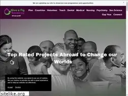 Sites similar to giveafigvolunteering.com
