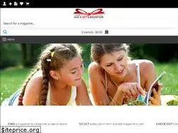 Sites similar to giveagiftsubscription.com