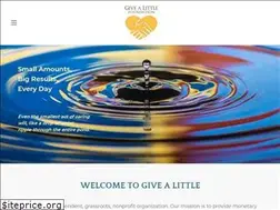 Sites similar to givealittlefoundation.org