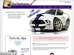Sites similar to giveamasterpiece.com