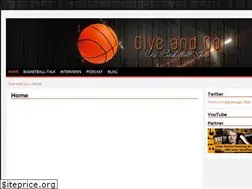 Sites similar to giveandgobasketball.de