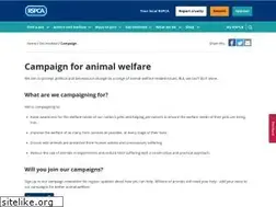 Sites similar to giveanimalsavoice.org.uk