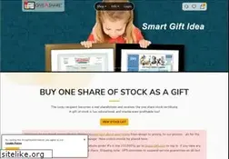 Sites similar to giveashare.com