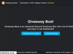 giveaway.boats