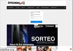 Sites similar to giveawaybase.com