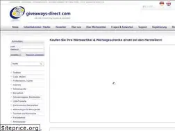 Sites similar to giveaways-direct.com