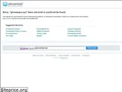Sites similar to giveaways.xyz