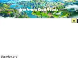 Sites similar to giveawayvbucks.com