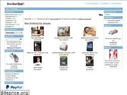 Sites similar to givebestdeal.com
