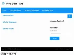 Sites similar to givebestgift.com
