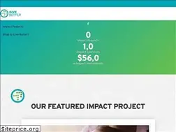 Sites similar to givebetter.com