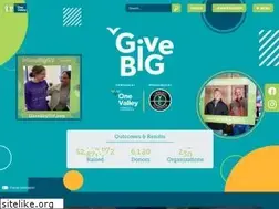 Sites similar to givebiggv.org