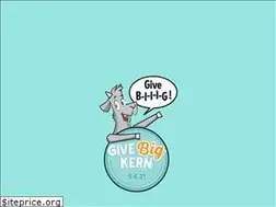 Sites similar to givebigkern.org