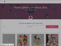 Sites similar to givecake.fr