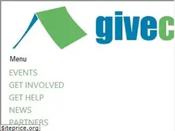 Sites similar to givecamp.org
