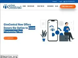Sites similar to givecentral.org