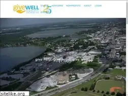 Sites similar to givecf.org