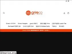 Sites similar to giveco.hk