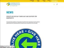 Sites similar to giveday.org
