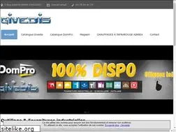 Sites similar to givedis.fr