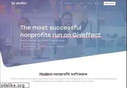 Sites similar to giveffect.com