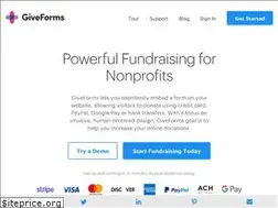 Sites similar to giveforms.com