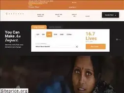 Sites similar to givefreshwater.org