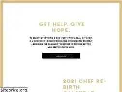 Sites similar to givehopemn.org