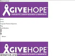 Sites similar to givehopepc.com