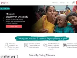 Sites similar to giveindia.org