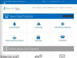 Sites similar to giveitgas.co.za