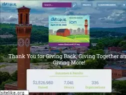 Sites similar to givelocalccf.org