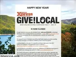 Sites similar to givelocalguide.org