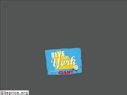 Sites similar to givelocalyork.org