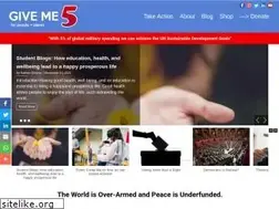 Sites similar to giveme-5.org