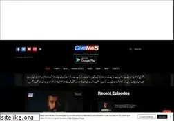 Sites similar to giveme5.co
