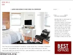 Sites similar to givemeafan.com