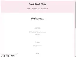 Sites similar to givemeasweettreat.co.uk