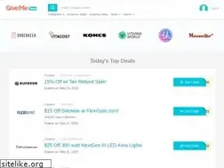 Sites similar to givemedeals.com