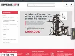 Sites similar to givemefit.com