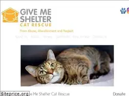 Sites similar to givemesheltersf.org