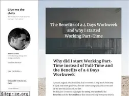 Sites similar to givemethechills.com