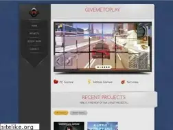 Sites similar to givemetoplay.com