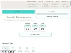 Sites similar to given-dawsonfuneralhome.com