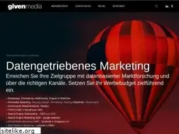 Sites similar to given.de