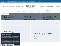 Sites similar to given.lv