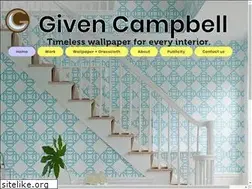 Sites similar to givencampbell.com