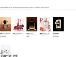 Sites similar to givenchybeauty.com
