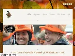 Sites similar to givengobble.com